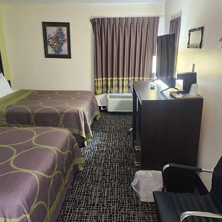 Super 8 By Wyndham Galesburg Hotel Ngoại thất bức ảnh