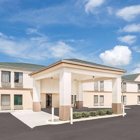 Super 8 By Wyndham Galesburg Hotel Ngoại thất bức ảnh