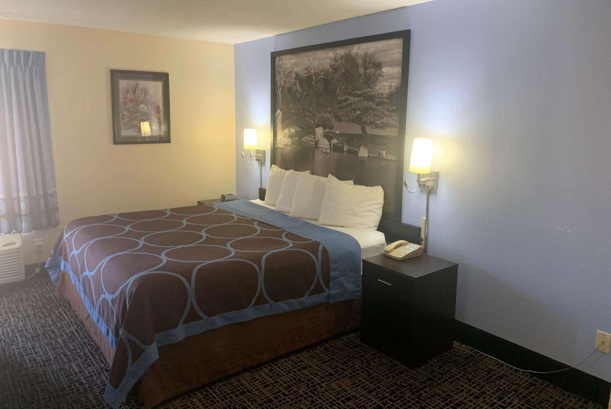 Super 8 By Wyndham Galesburg Hotel Ngoại thất bức ảnh